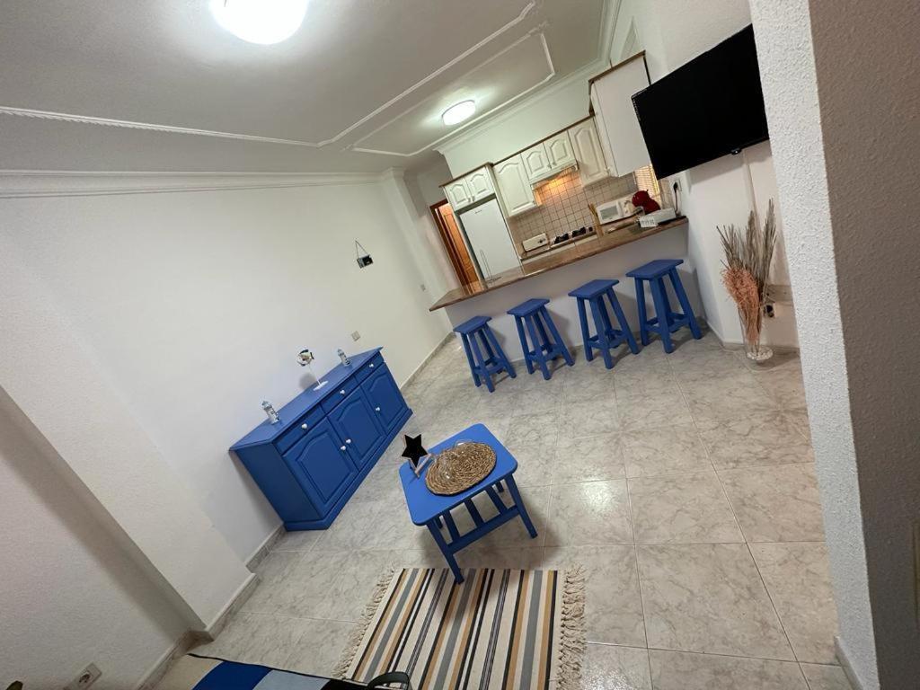 La JacaOceanicjacaアパートメント エクステリア 写真
